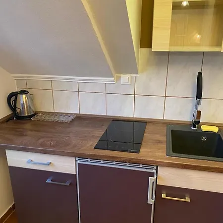 Apartmán Oliva Poreč