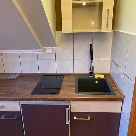 Oliva Apartman Porec