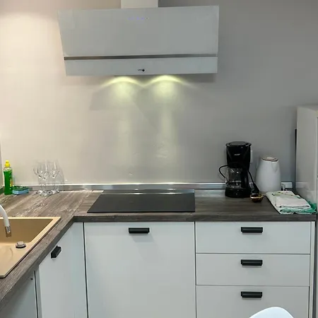 Apartment Oliva *