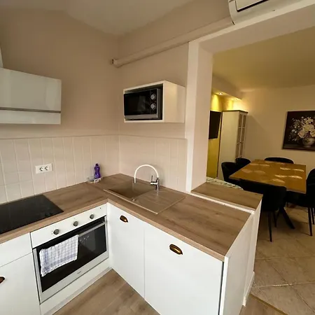 Oliva Apartment Porec
