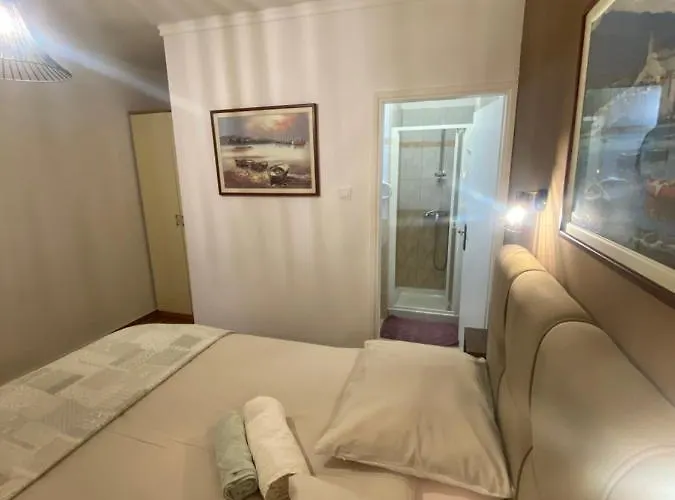 公寓 奥利瓦公寓酒店 波雷奇