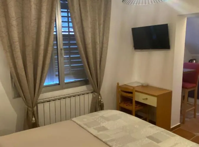 奥利瓦公寓酒店 *