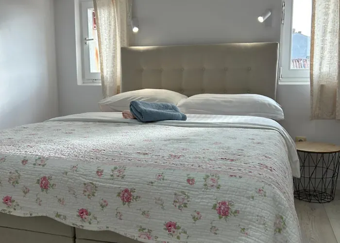 奥利瓦公寓酒店