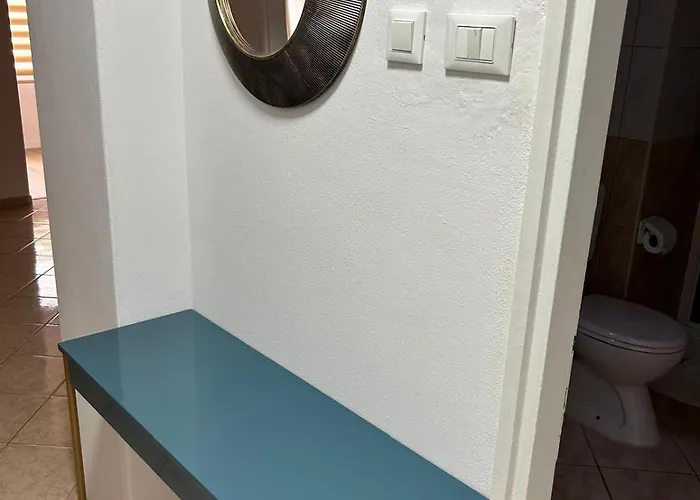 奥利瓦公寓酒店 *