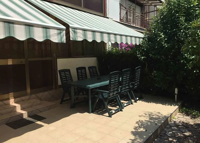 公寓 奥利瓦公寓酒店 波雷奇