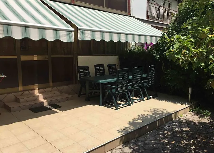 奥利瓦公寓酒店