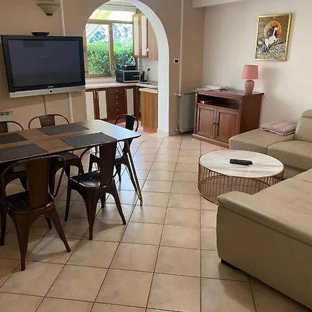 Apartman Oliva Porec